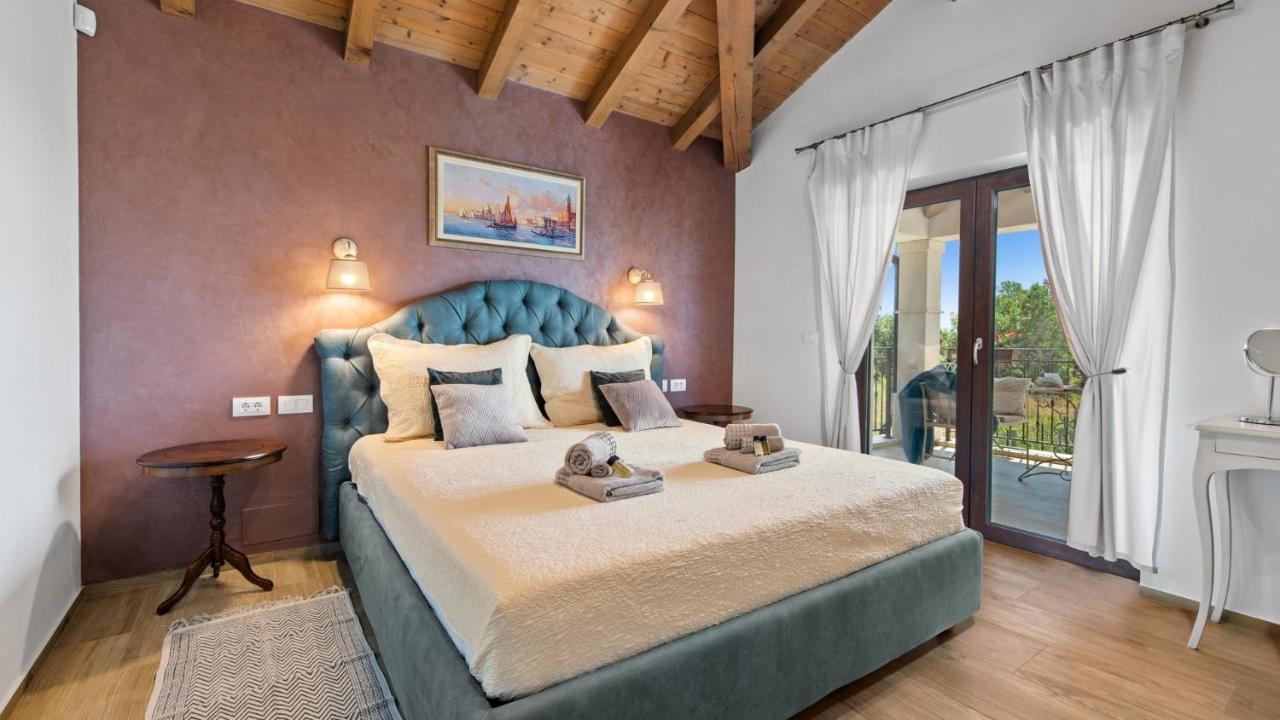Villa Campagna Galižana Kültér fotó
