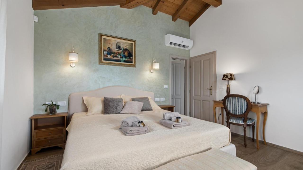 Villa Campagna Galižana Kültér fotó